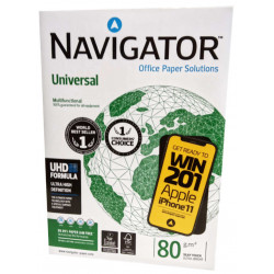 Resma A4 Navigator 80gr