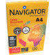 Resma A4 Navigator 80gr