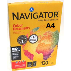 Resma A4 Navigator 80gr