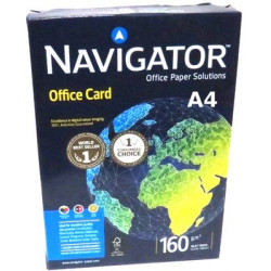 Resma A4 Navigator 80gr
