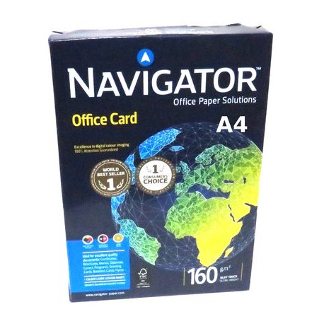 Resma A4 Navigator 80gr